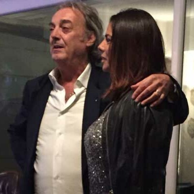 Gianni Ciardo e Mietta a La Perla del Doge