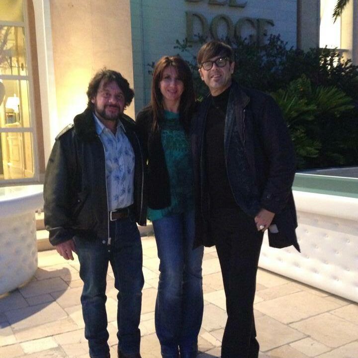 Lillo e Greg a la Perla del Doge