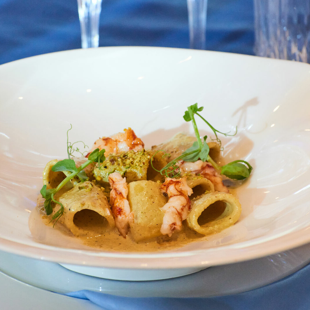 Cucina gourmet a La Perla del Doge