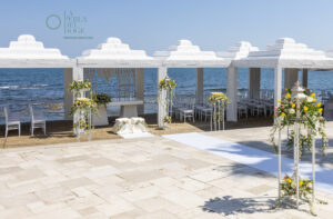 matrimonio civile sul mare